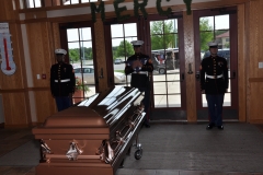Galloway Patriot newspaper_Last SaluteMilitary Funeral Honor Guard_DSC_0517