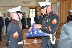 Galloway Patriot newspaper_Last SaluteMilitary Funeral Honor Guard_DSC_0522