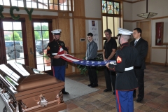 Galloway Patriot newspaper_Last SaluteMilitary Funeral Honor Guard_DSC_0524