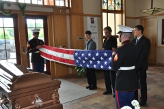 Galloway Patriot newspaper_Last SaluteMilitary Funeral Honor Guard_DSC_0528