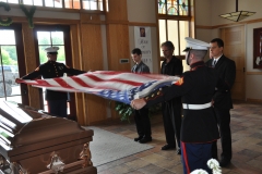 Galloway Patriot newspaper_Last SaluteMilitary Funeral Honor Guard_DSC_0532