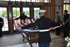 Galloway Patriot newspaper_Last SaluteMilitary Funeral Honor Guard_DSC_0536