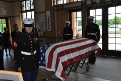 Galloway Patriot newspaper_Last SaluteMilitary Funeral Honor Guard_DSC_0537