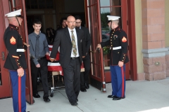 Galloway Patriot newspaper_Last SaluteMilitary Funeral Honor Guard_DSC_0550