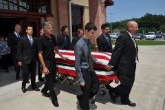 Galloway Patriot newspaper_Last SaluteMilitary Funeral Honor Guard_DSC_0555
