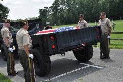 Galloway Patriot newspaper_Last SaluteMilitary Funeral Honor Guard_DSC_0689