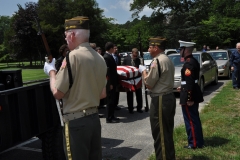 Galloway Patriot newspaper_Last SaluteMilitary Funeral Honor Guard_DSC_0751