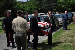 Galloway Patriot newspaper_Last SaluteMilitary Funeral Honor Guard_DSC_0754