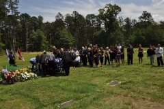 Galloway Patriot newspaper_Last SaluteMilitary Funeral Honor Guard_DSC_0763