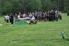Galloway Patriot newspaper_Last SaluteMilitary Funeral Honor Guard_DSC_0815
