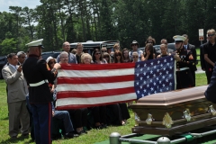 Galloway Patriot newspaper_Last SaluteMilitary Funeral Honor Guard_DSC_0874
