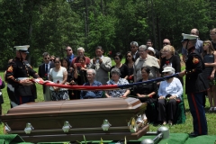 Galloway Patriot newspaper_Last SaluteMilitary Funeral Honor Guard_DSC_0885