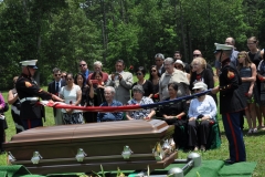 Galloway Patriot newspaper_Last SaluteMilitary Funeral Honor Guard_DSC_0887