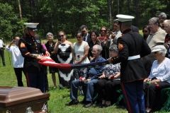 Galloway Patriot newspaper_Last SaluteMilitary Funeral Honor Guard_DSC_0892