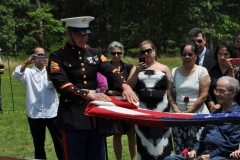 Galloway Patriot newspaper_Last SaluteMilitary Funeral Honor Guard_DSC_0894
