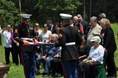 Galloway Patriot newspaper_Last SaluteMilitary Funeral Honor Guard_DSC_0902