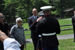 Galloway Patriot newspaper_Last SaluteMilitary Funeral Honor Guard_DSC_0919
