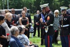 Galloway Patriot newspaper_Last SaluteMilitary Funeral Honor Guard_DSC_0922