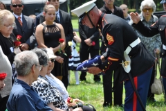 Galloway Patriot newspaper_Last SaluteMilitary Funeral Honor Guard_DSC_0927