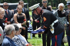 Galloway Patriot newspaper_Last SaluteMilitary Funeral Honor Guard_DSC_0928