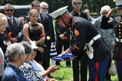 Galloway Patriot newspaper_Last SaluteMilitary Funeral Honor Guard_DSC_0931