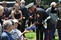 Galloway Patriot newspaper_Last SaluteMilitary Funeral Honor Guard_DSC_0933