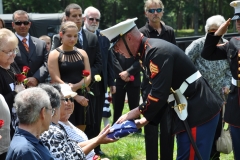 Galloway Patriot newspaper_Last SaluteMilitary Funeral Honor Guard_DSC_0936