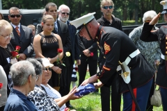 Galloway Patriot newspaper_Last SaluteMilitary Funeral Honor Guard_DSC_0936