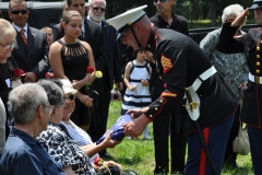 Galloway Patriot newspaper_Last SaluteMilitary Funeral Honor Guard_DSC_0940