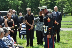 Galloway Patriot newspaper_Last SaluteMilitary Funeral Honor Guard_DSC_0945