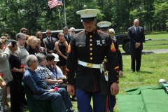 Galloway Patriot newspaper_Last SaluteMilitary Funeral Honor Guard_DSC_0955
