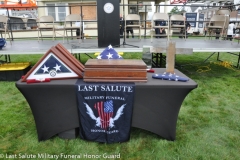Last Salute Military Funeral Honor Guard Southern NJ