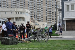 Last Salute Military Funeral Honor Guard Southern NJ