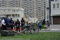 Last Salute Military Funeral Honor Guard Southern NJ