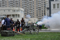 Last Salute Military Funeral Honor Guard Southern NJ