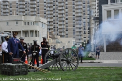 Last Salute Military Funeral Honor Guard Southern NJ