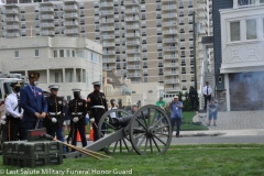 Last Salute Military Funeral Honor Guard Southern NJ