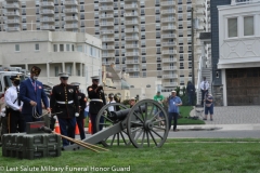 Last Salute Military Funeral Honor Guard Southern NJ