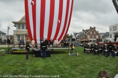 Last Salute Military Funeral Honor Guard Southern NJ