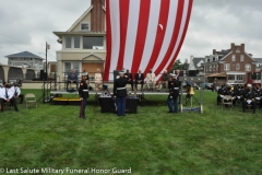 Last Salute Military Funeral Honor Guard Southern NJ