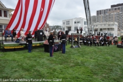 Last Salute Military Funeral Honor Guard Southern NJ