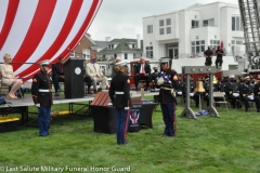 Last Salute Military Funeral Honor Guard Southern NJ