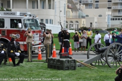 Last Salute Military Funeral Honor Guard Southern NJ