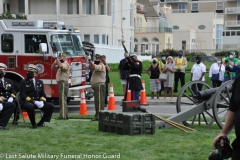 Last Salute Military Funeral Honor Guard Southern NJ