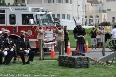 Last Salute Military Funeral Honor Guard Southern NJ