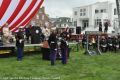Last Salute Military Funeral Honor Guard Southern NJ