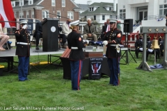 Last Salute Military Funeral Honor Guard Southern NJ