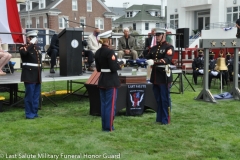 Last Salute Military Funeral Honor Guard Southern NJ