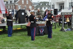 Last Salute Military Funeral Honor Guard Southern NJ