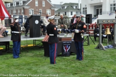 Last Salute Military Funeral Honor Guard Southern NJ